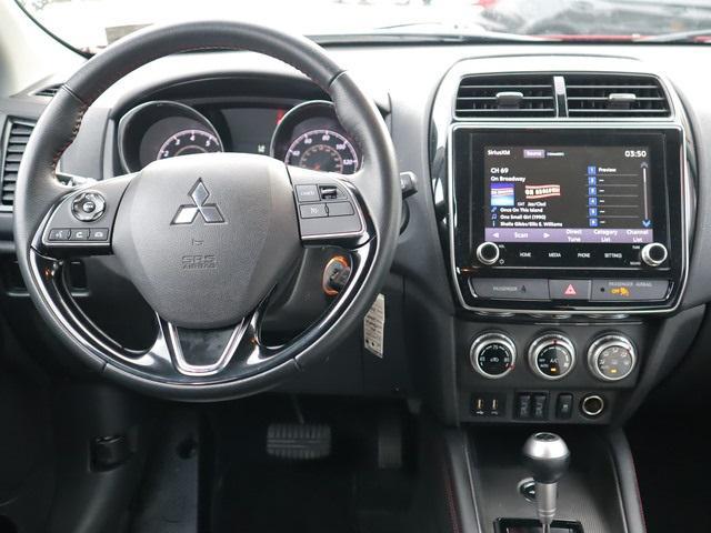 used 2021 Mitsubishi Outlander Sport car, priced at $17,966