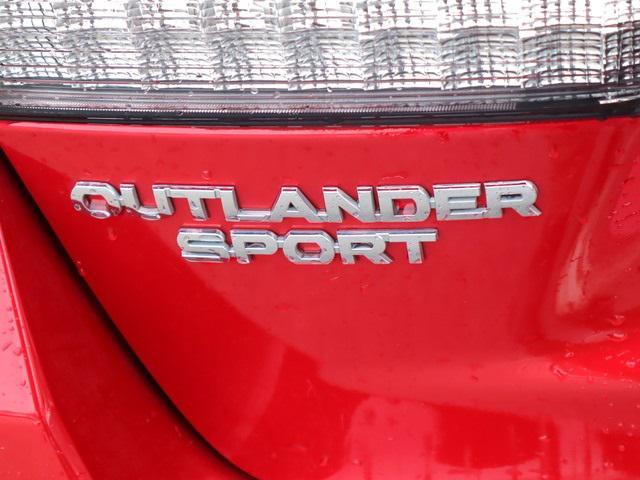 used 2021 Mitsubishi Outlander Sport car, priced at $17,966