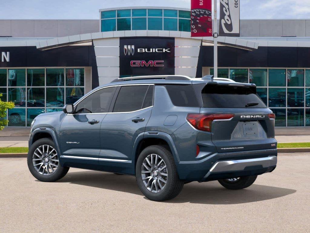 new 2026 GMC Terrain car, priced at $42,440