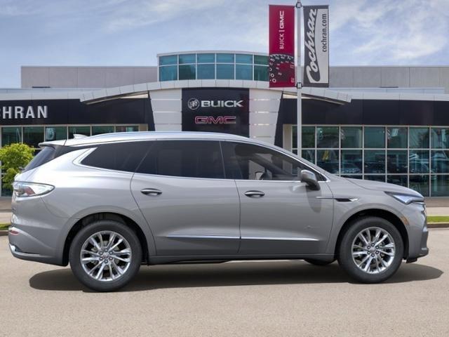 new 2024 Buick Enclave car, priced at $54,198