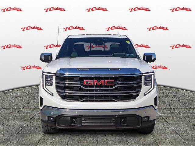 used 2022 GMC Sierra 1500 car, priced at $38,565