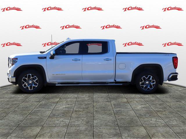 used 2022 GMC Sierra 1500 car, priced at $38,565