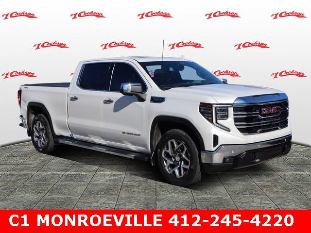 used 2022 GMC Sierra 1500 car, priced at $34,996