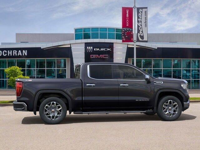 new 2025 GMC Sierra 1500 car, priced at $67,020