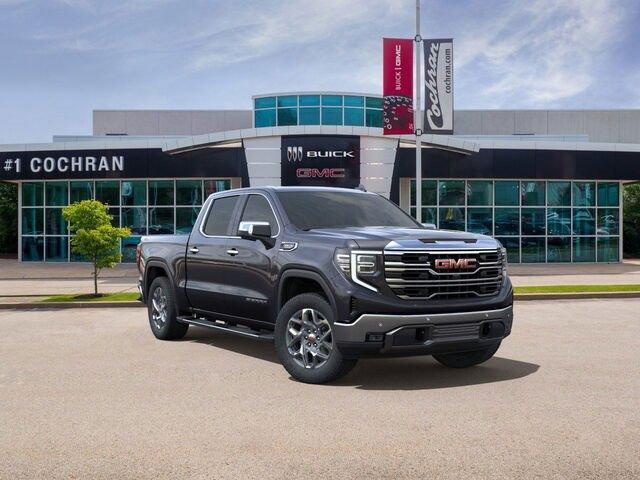 new 2025 GMC Sierra 1500 car, priced at $67,020