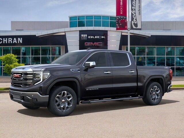 new 2025 GMC Sierra 1500 car, priced at $67,020