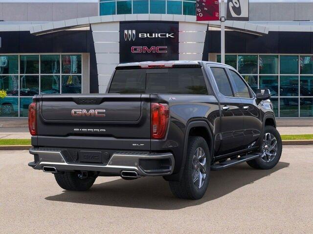 new 2025 GMC Sierra 1500 car, priced at $67,020