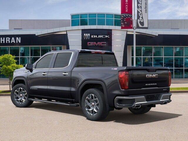 new 2025 GMC Sierra 1500 car, priced at $67,020