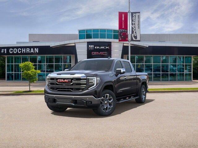 new 2025 GMC Sierra 1500 car, priced at $67,020