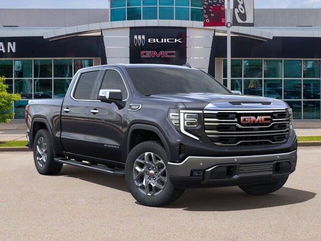 new 2025 GMC Sierra 1500 car, priced at $67,020