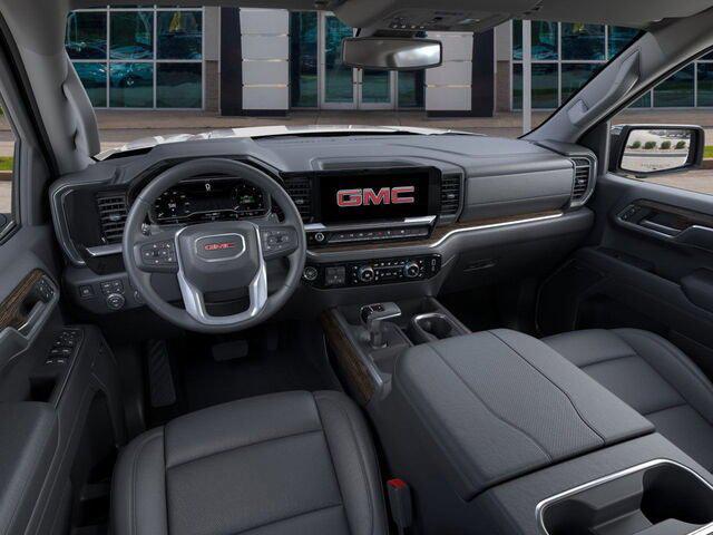 new 2025 GMC Sierra 1500 car, priced at $68,065