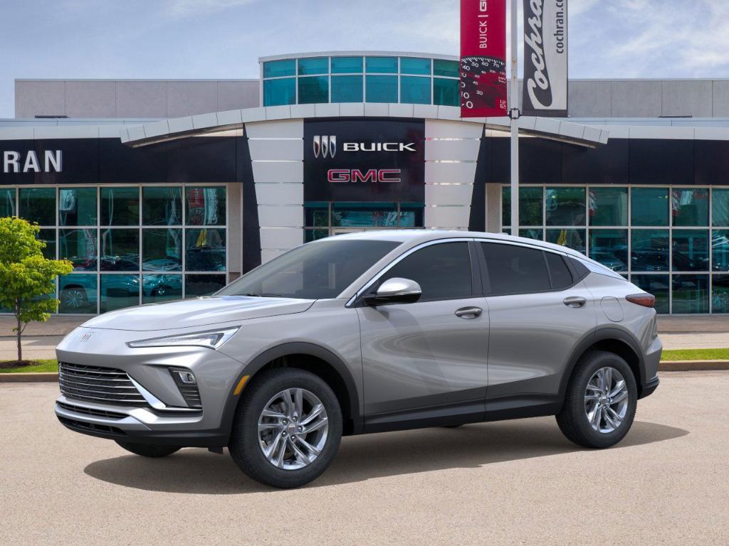 new 2026 Buick Envista car, priced at $27,750