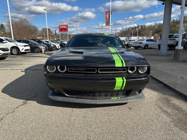 used 2016 Dodge Challenger car, priced at $27,729