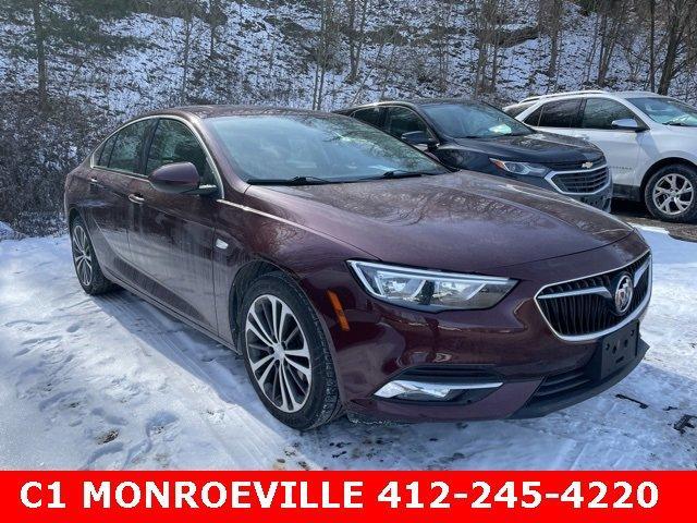 used 2018 Buick Regal Sportback car, priced at $17,996