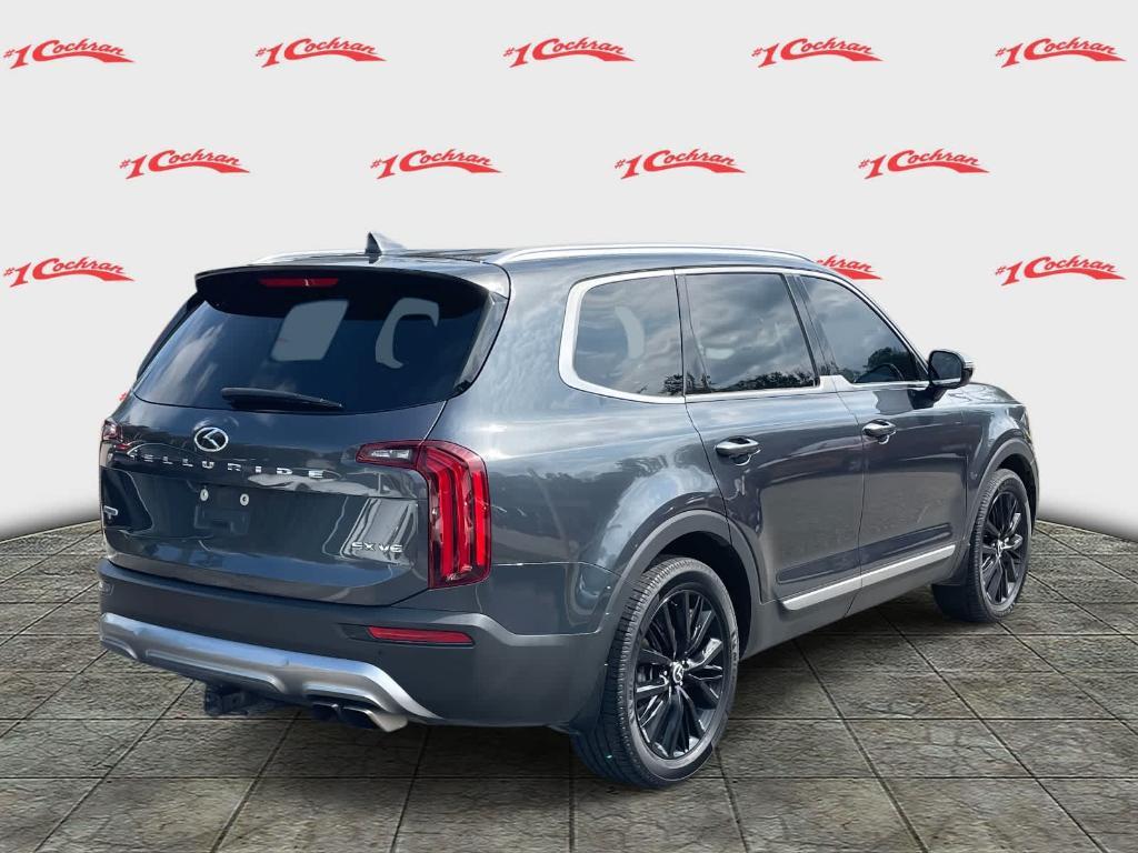used 2020 Kia Telluride car, priced at $22,993