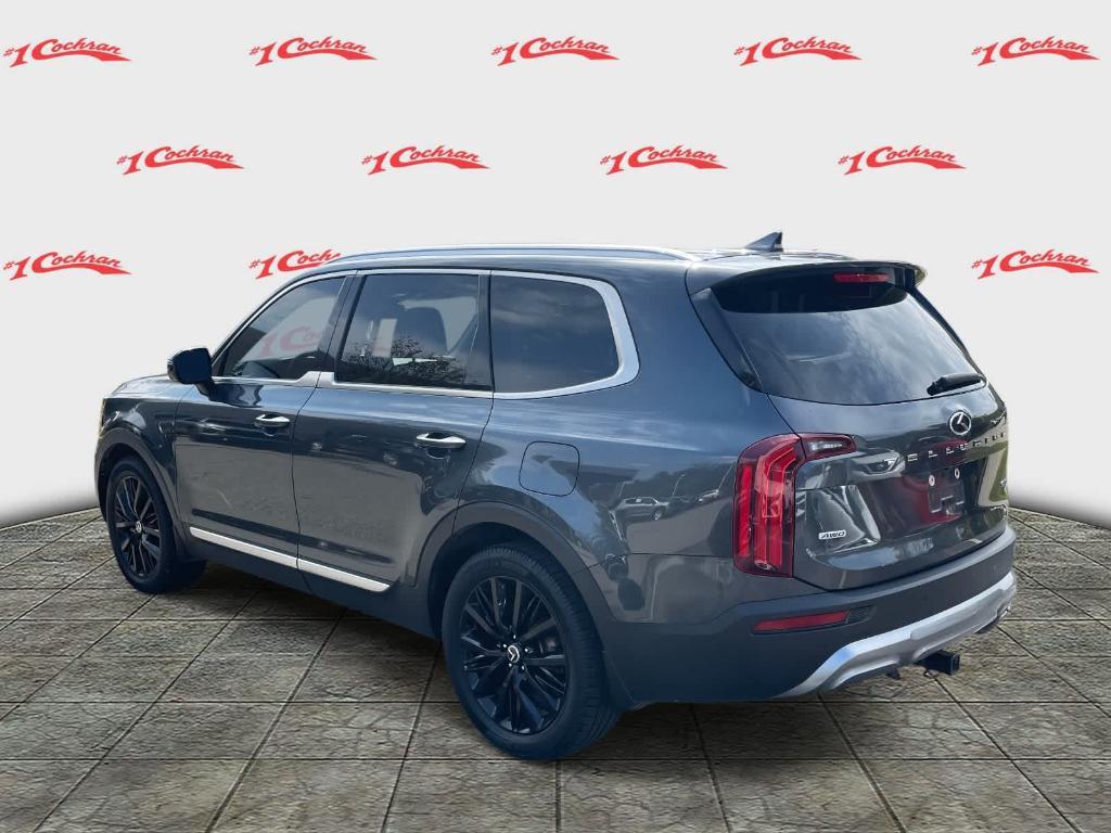 used 2020 Kia Telluride car, priced at $22,993