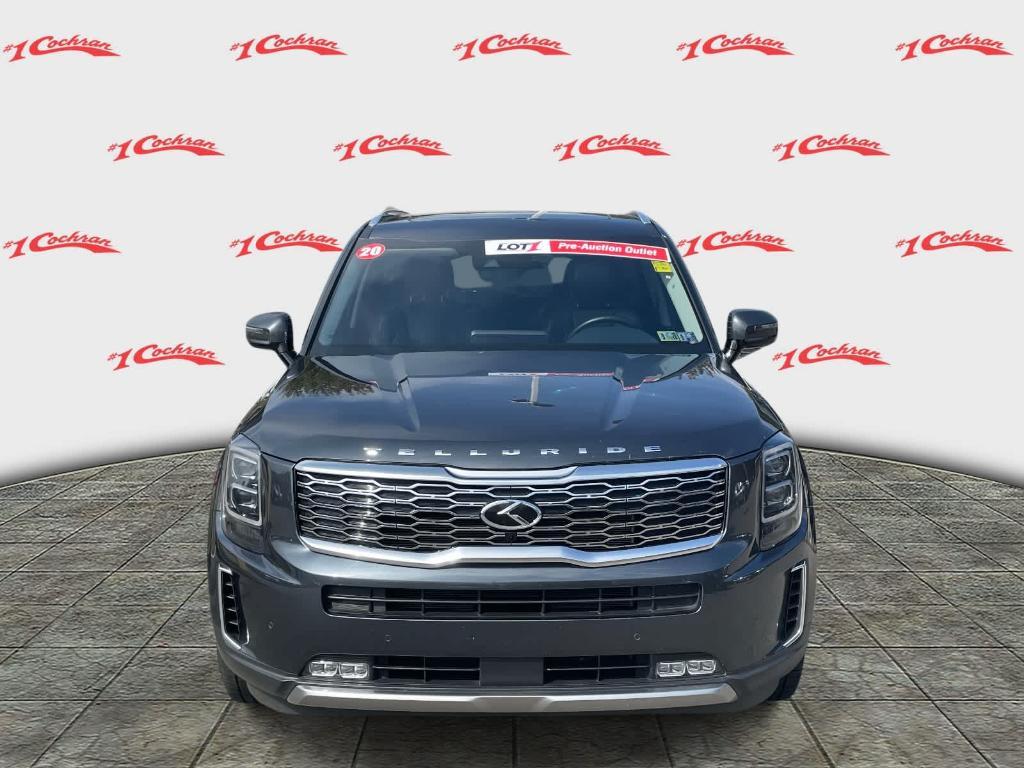 used 2020 Kia Telluride car, priced at $22,993