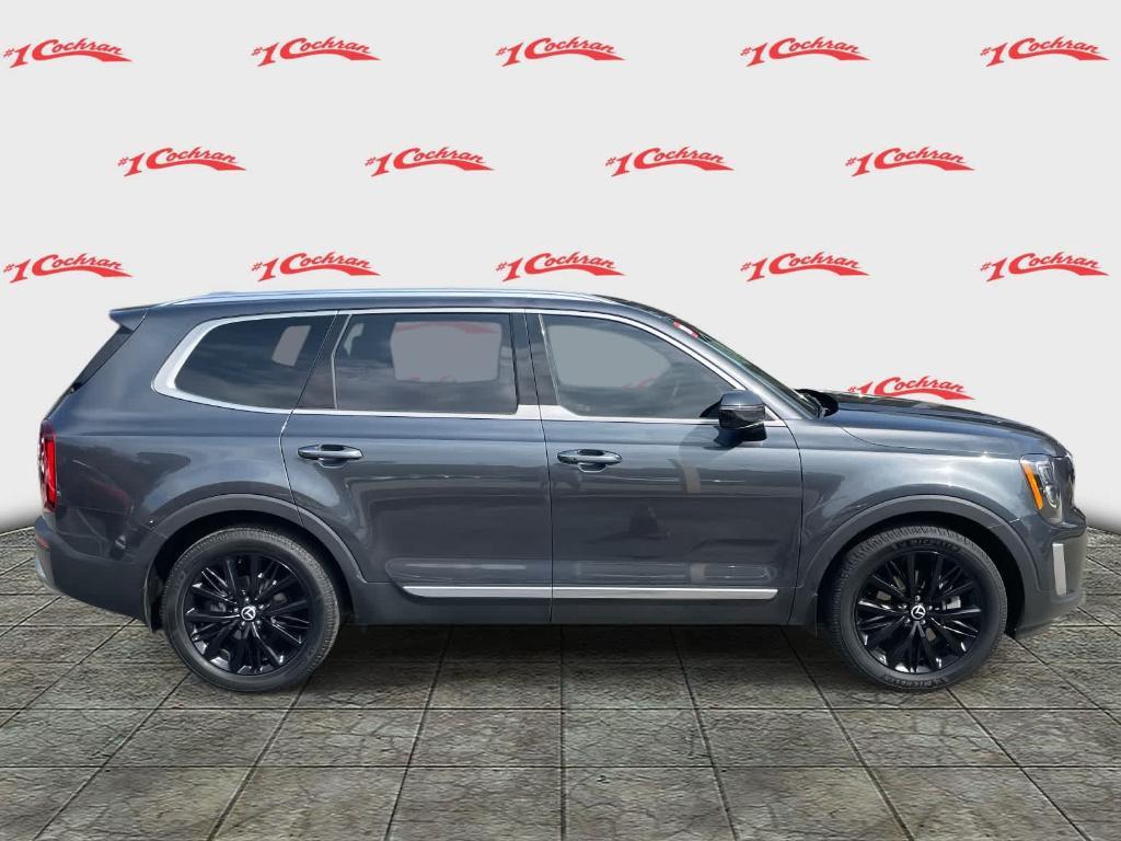 used 2020 Kia Telluride car, priced at $22,993