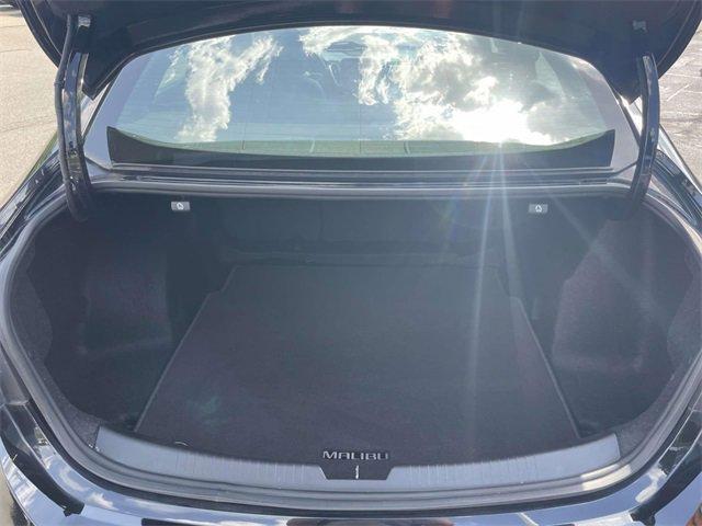 used 2018 Chevrolet Malibu car, priced at $16,997