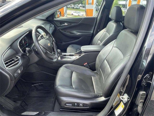 used 2018 Chevrolet Malibu car, priced at $16,997