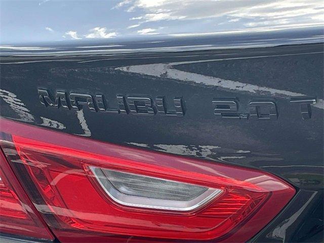 used 2018 Chevrolet Malibu car, priced at $16,997