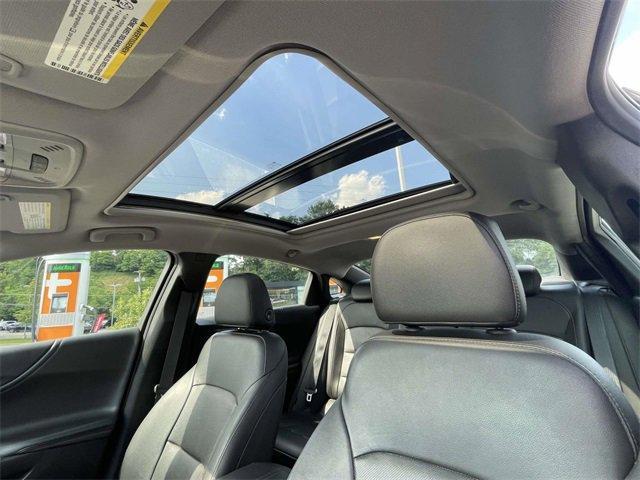 used 2018 Chevrolet Malibu car, priced at $16,997