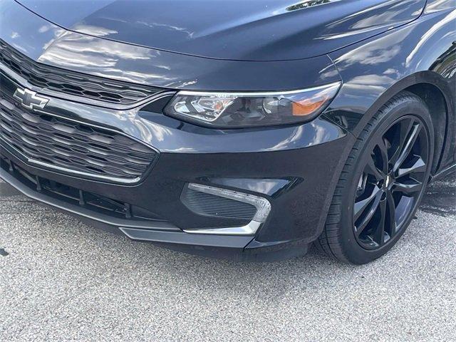 used 2018 Chevrolet Malibu car, priced at $16,997