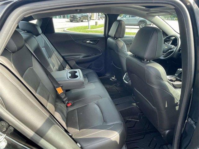 used 2018 Chevrolet Malibu car, priced at $16,997