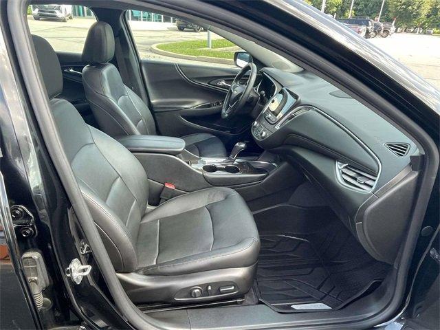 used 2018 Chevrolet Malibu car, priced at $16,997