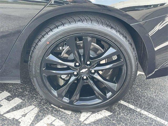 used 2018 Chevrolet Malibu car, priced at $16,997