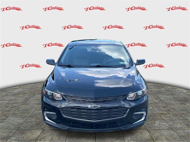 used 2018 Chevrolet Malibu car, priced at $16,997