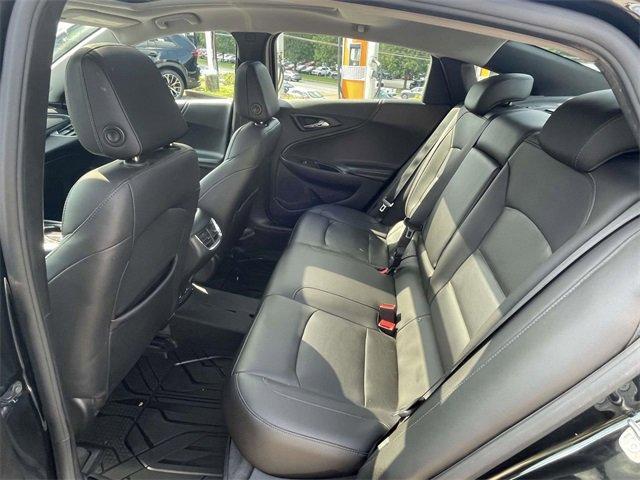 used 2018 Chevrolet Malibu car, priced at $16,997