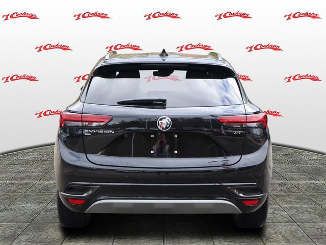 used 2021 Buick Envision car, priced at $25,475