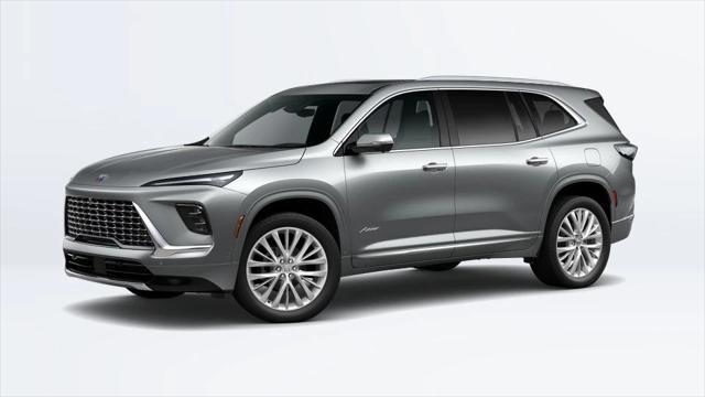 new 2025 Buick Enclave car, priced at $64,070