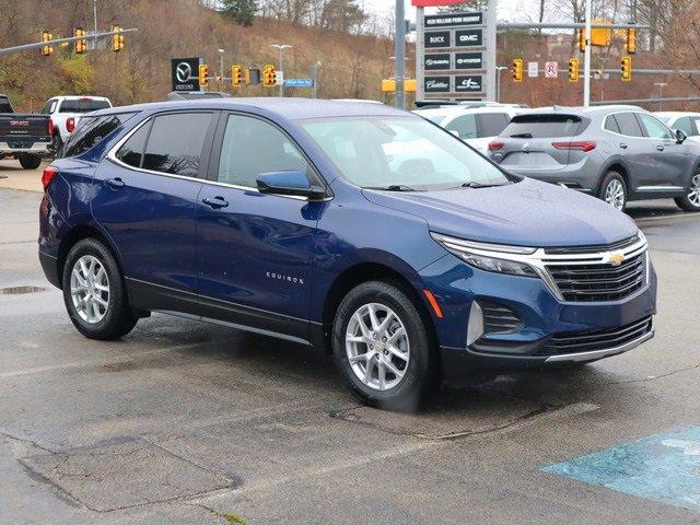 used 2022 Chevrolet Equinox car