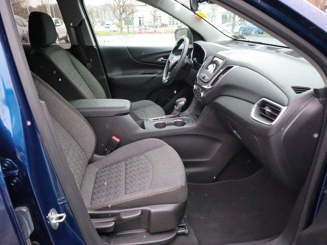 used 2022 Chevrolet Equinox car