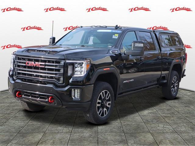 used 2022 GMC Sierra 2500 car, priced at $61,997