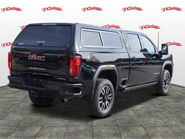 used 2022 GMC Sierra 2500 car, priced at $61,997