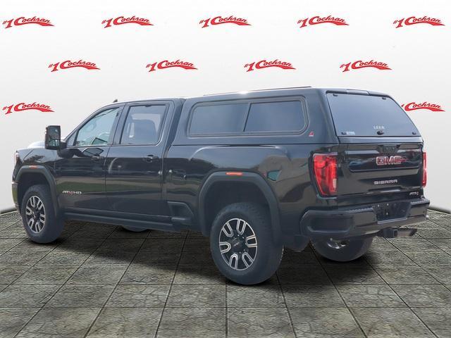 used 2022 GMC Sierra 2500 car, priced at $61,997