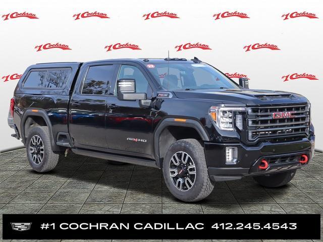 used 2022 GMC Sierra 2500 car, priced at $61,997