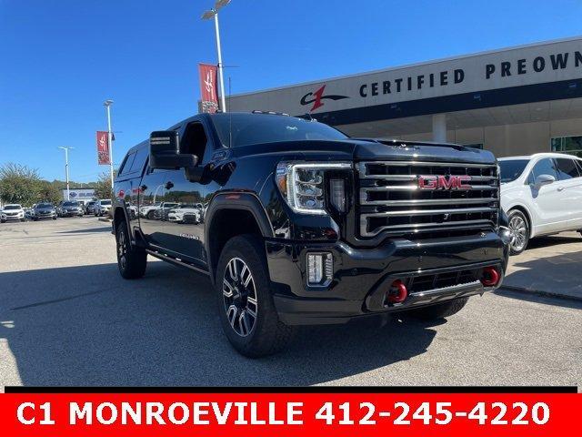 used 2022 GMC Sierra 2500 car, priced at $62,681