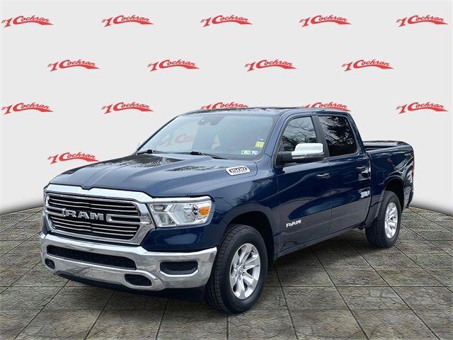 used 2024 Ram 1500 car, priced at $39,776