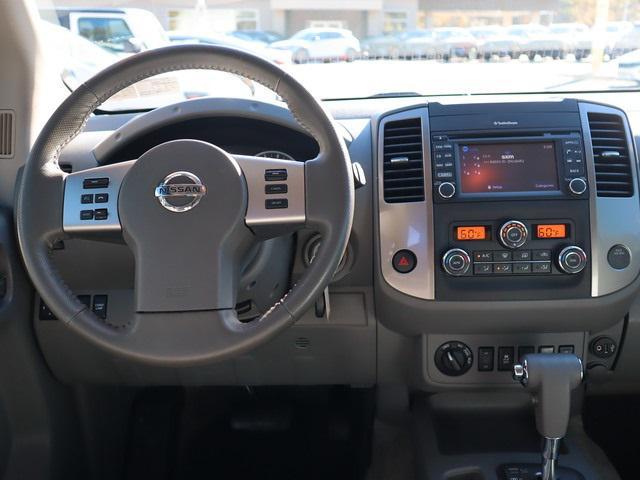 used 2018 Nissan Frontier car, priced at $24,993