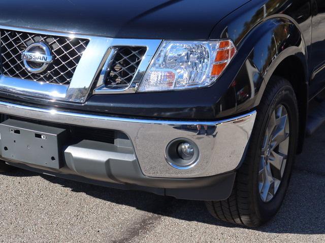 used 2018 Nissan Frontier car, priced at $24,993