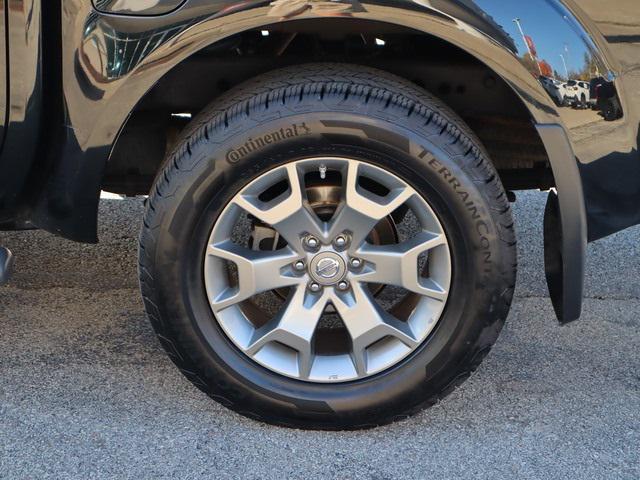 used 2018 Nissan Frontier car, priced at $24,993