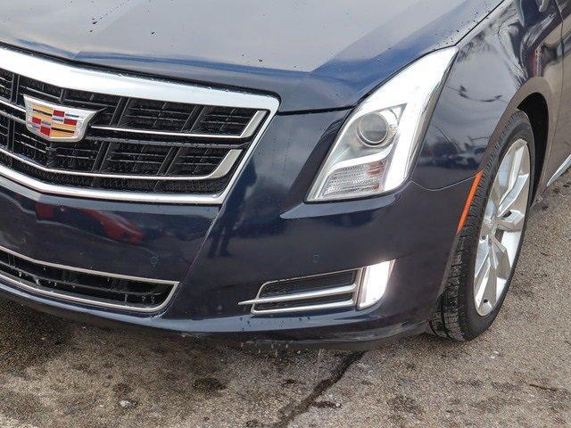 used 2016 Cadillac XTS car, priced at $13,019