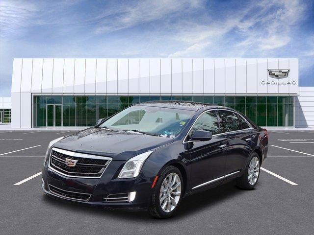 used 2016 Cadillac XTS car, priced at $13,019