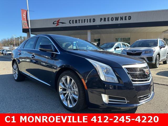 used 2016 Cadillac XTS car, priced at $14,493