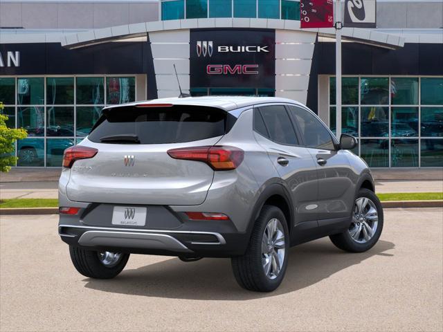 new 2026 Buick Encore GX car, priced at $31,645