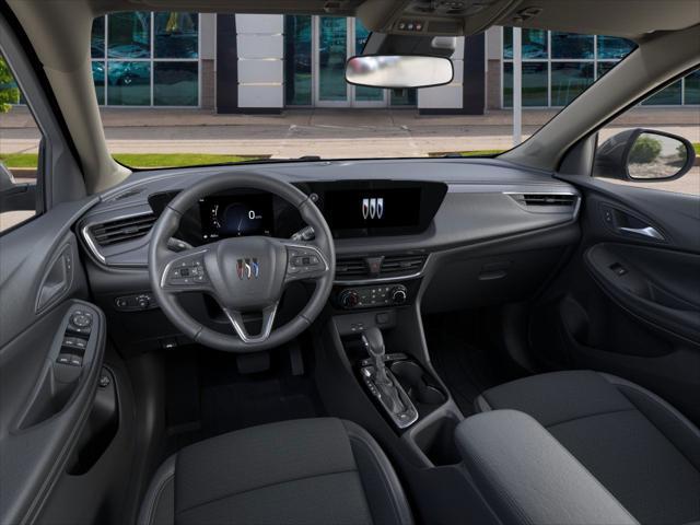new 2026 Buick Encore GX car, priced at $31,645